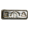 (LPO) Monarch Hand Poured 25oz Silver Bar (TAX exempt) Light Toning/Scr - NO Credit Card, Paypal.