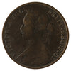 1862 Nova Scotia 1-cent Fine (F12) $