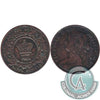 1864 Nova Scotia 1-cent Fine (F12)