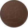 1871 Prince Edward Island 1-cent Extra Fine (EF40)