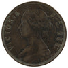 1888 Newfoundland 1-cent VF-EF (VF-30) $