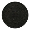 1890 Newfoundland 1-cent VF-EF (VF-30) $