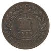 1894 Newfoundland 1-cent Very Good (VG8)