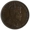1904H Newfoundland 1-cent Extra Fine (EF40) $