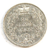1862 New Brunswick 20-cents EF-AU (EF45) $