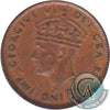 1938 Newfoundland 1-cent Extra Fine (EF40)