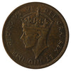 1940 Newfoundland 1-cent AU-UNC (AU-55) $