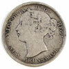 1862 New Brunswick 20-cents Fine (F12) $