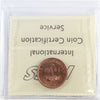 1941C Newfoundland 1-cent ICCS Certified MS64 Red (XCE 830)