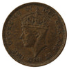 1941C Newfoundland 1-cent Almost Uncirculated (AU50)