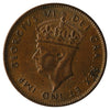 1942 Newfoundland 1-cent UNC+ (MS-62) $
