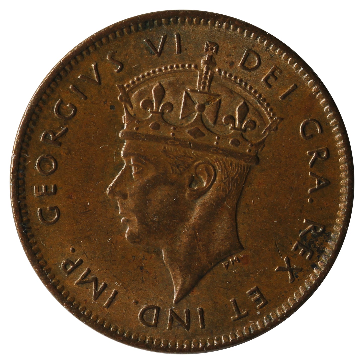 1942 Newfoundland 1-cent UNC+ (MS-62) $