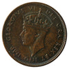 1943C Newfoundland 1-cent Uncirculated (MS-60)