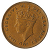1943C Newfoundland 1-cent VF-EF (VF30)