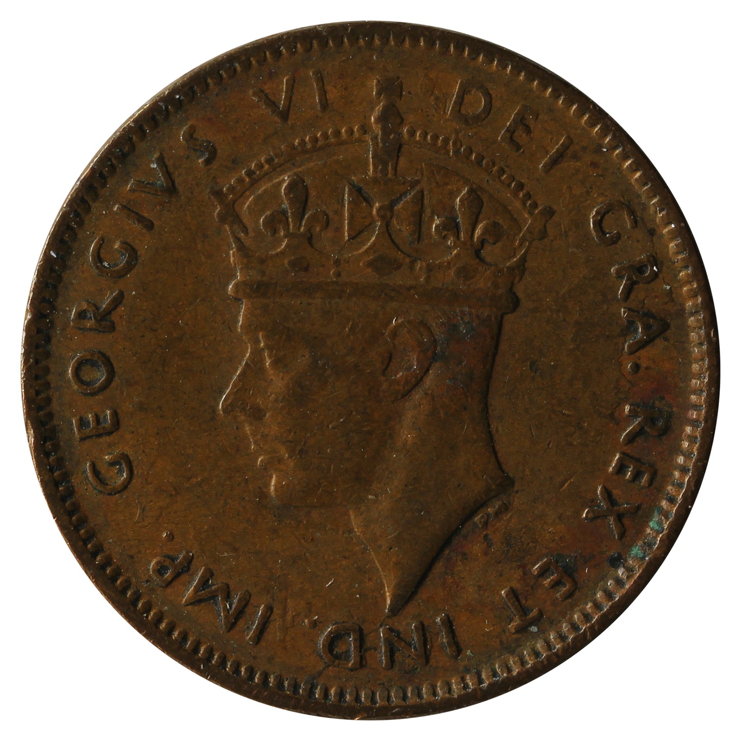 1944C Newfoundland 1-cent Very Fine (VF20)