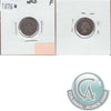 1876H Newfoundland 5-cents Fine (F12) $