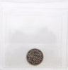 1872H Newfoundland 5-cents ICCS Certified G4