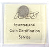 1880 Newfoundland 5-cents ICCS Certified VF30