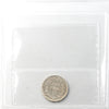 1894 Newfoundland 5-cents ICCS Certified EF40