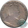 1903 Newfoundland 5-cents Very Good (VG8)