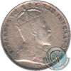 1904H Newfoundland 5-cents Fine (F12)