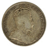 1908 Newfoundland 5-cents Very Good (VG8)