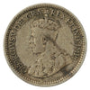 1912 Newfoundland 5-cents VG-F (VG10)