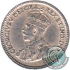 1917C Newfoundland 5-cents Extra Fine (EF40)