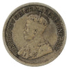 1917C Newfoundland 5-cents Fine (F12)