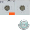 1917C Newfoundland 5-cents G-VG (G6)