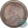 1917C Newfoundland 5-cents VF-EF (VF30)