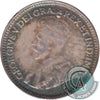 1919C Newfoundland 5-cents Fine (F12)