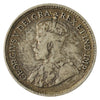 1919C Newfoundland 5-cents VG-F (VG10)