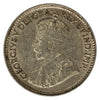 1929 Newfoundland 5-cents Extra Fine (EF40)