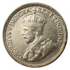 1929 Newfoundland 5-cents Fine (F12)
