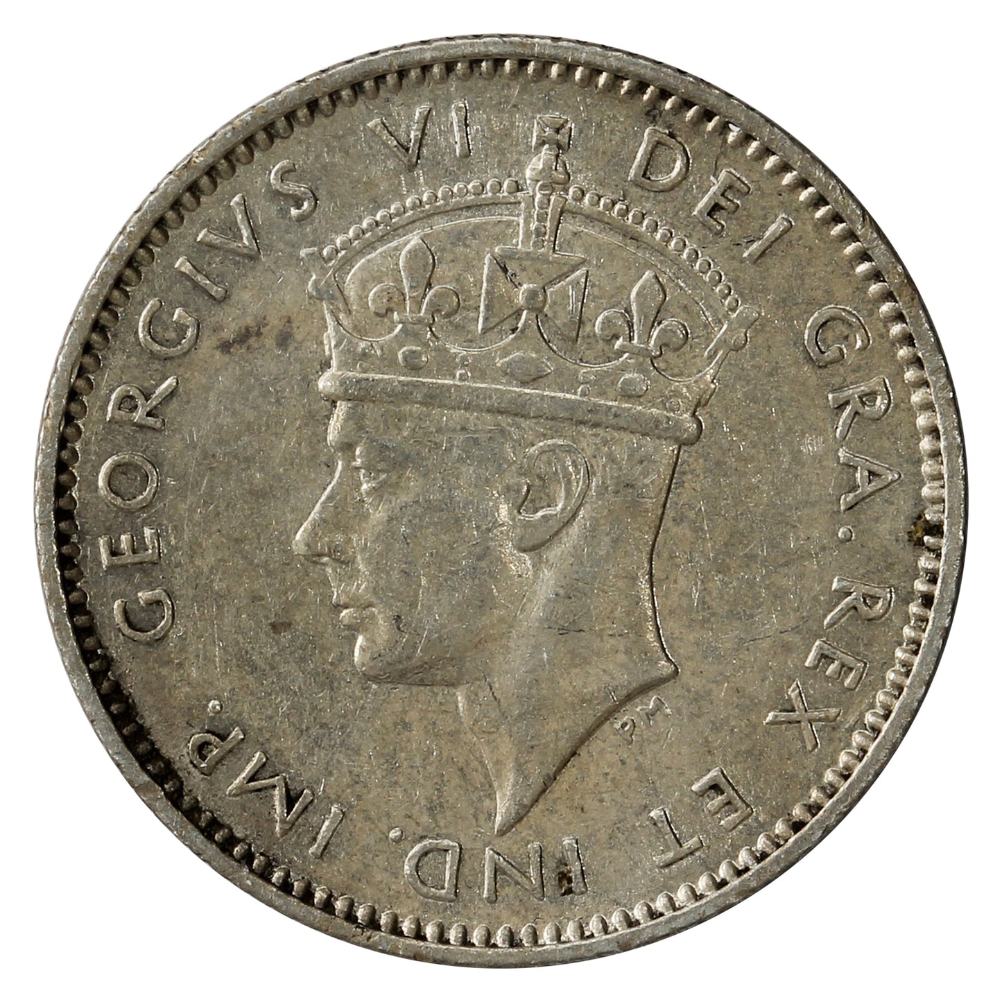 1938 Newfoundland 5-cents Very Fine (VF20)