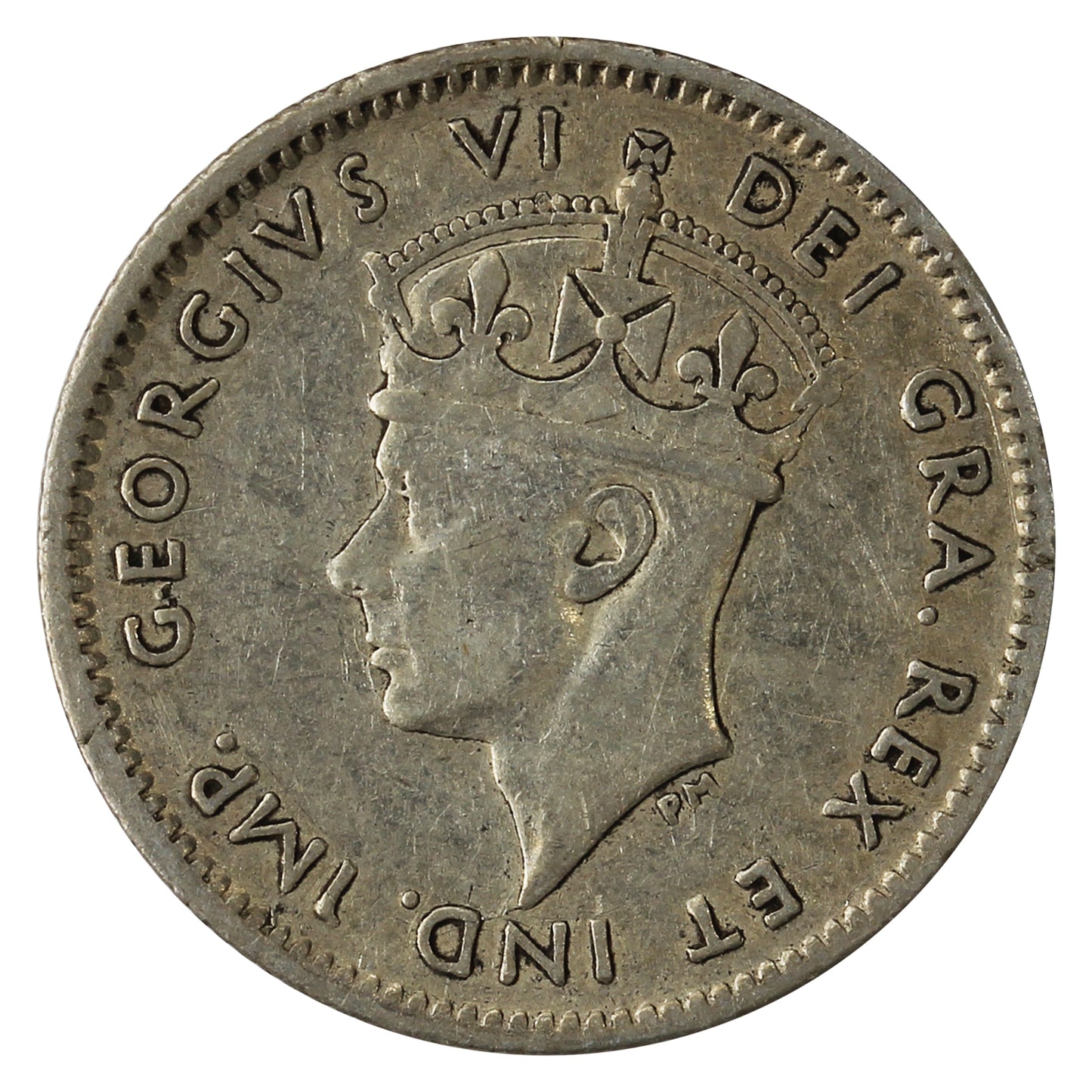 1940C Newfoundland 5-cents F-VF (F15)