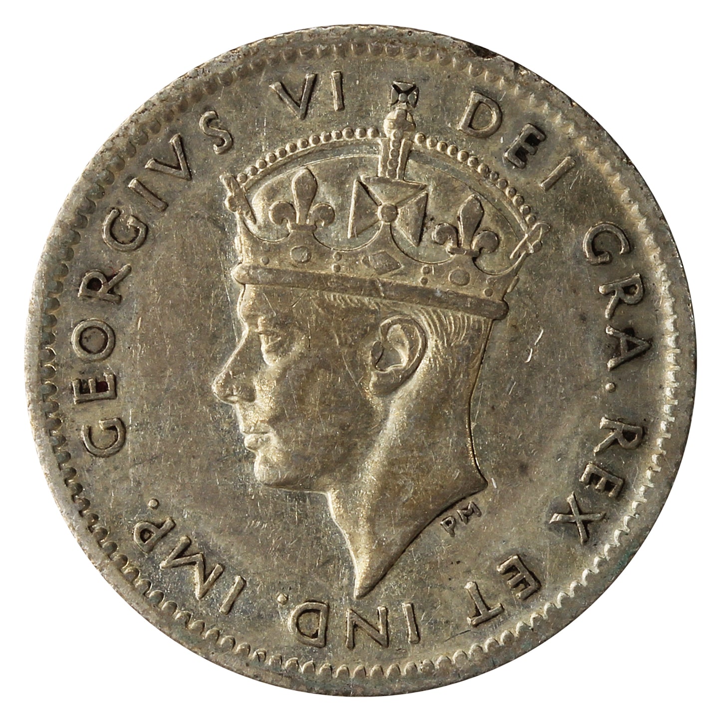 1940C Newfoundland 5-cents VF-EF (VF-30)