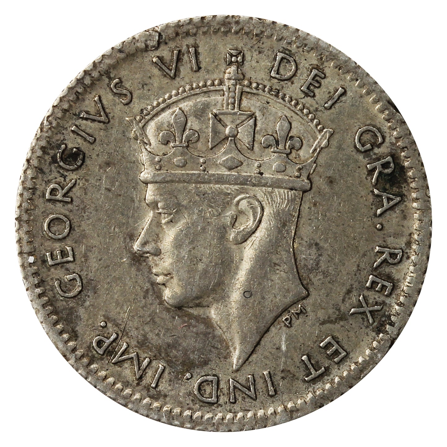 1941C Newfoundland 5-cents Extra Fine (EF40)