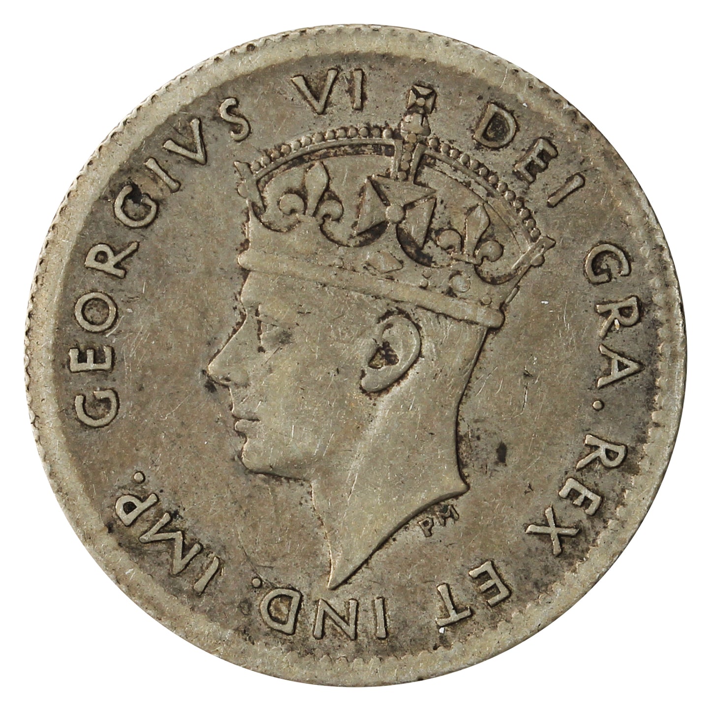 1941C Newfoundland 5-cents VF-EF (VF30)