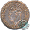 1944C Newfoundland 5-cents F-VF (F15)