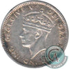 1944C Newfoundland 5-cents Very Fine (VF20)