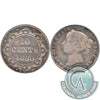 1880 Newfoundland 10-cents Very Good (VG8) $