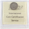1880 Newfoundland 10-cents ICCS Certified VF20