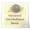 1888 Newfoundland 10-cents ICCS Certified F-15