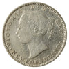 1888 Newfoundland 10-cents VG-F (VG-10) $