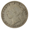 1890 Newfoundland 10-cents G-VG (G6)