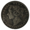 1890 Newfoundland 10-cents ICCS Certified F15