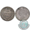 1894 Newfoundland 10-cents About Good (AG3)