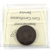1894 Newfoundland 1-cents ICCS Certified VF30